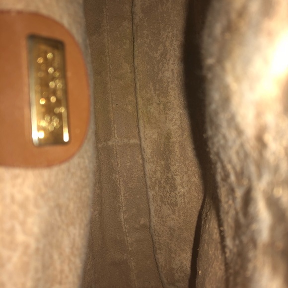 Vintage Gucci Canvas Handbag - Picture 7 of 8